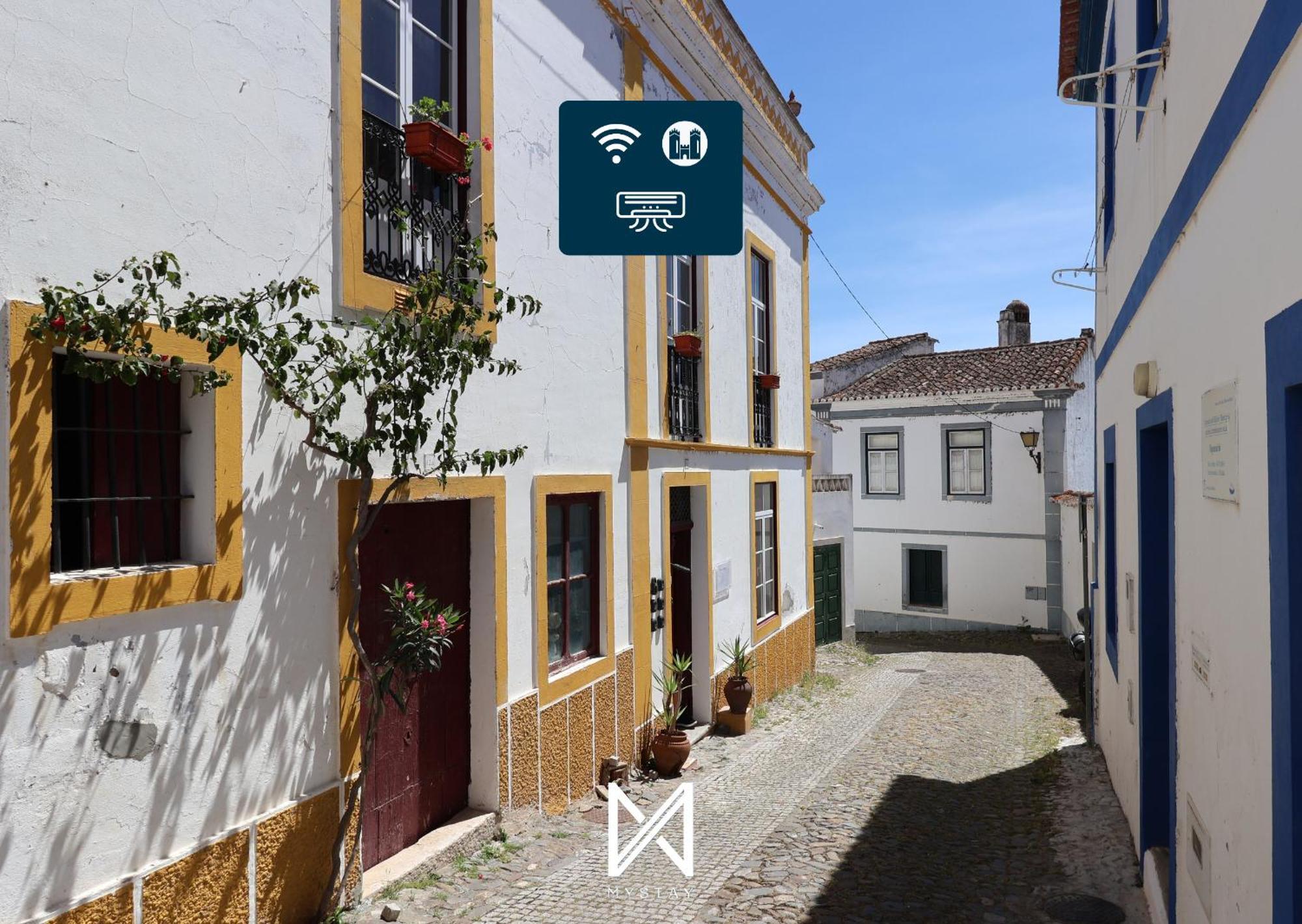 Mystay - A Casa Do Visconde Mértola المظهر الخارجي الصورة
