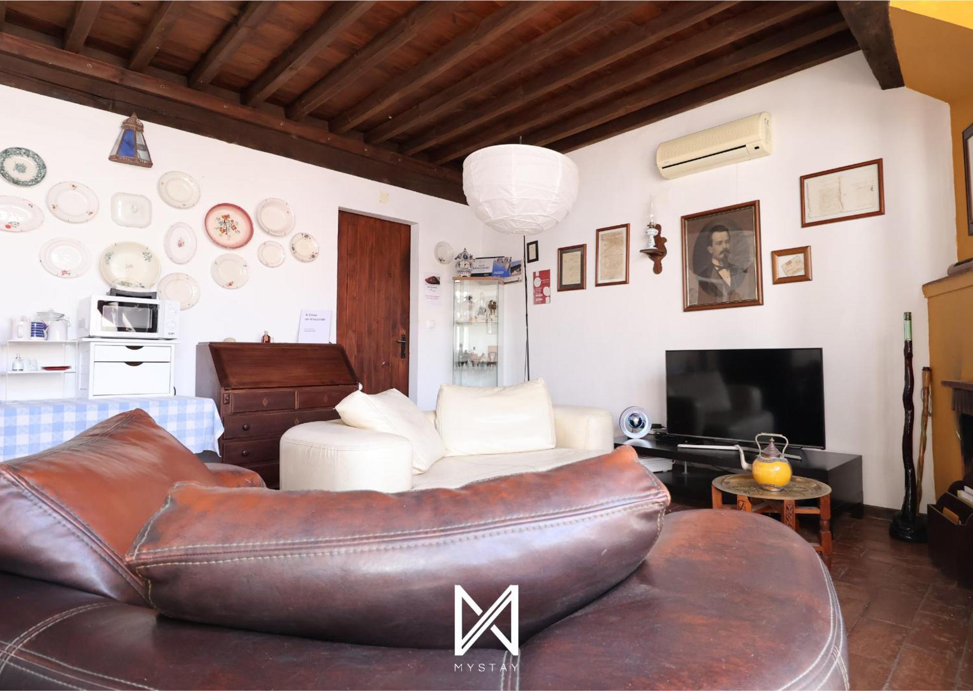 Mystay - A Casa Do Visconde Mértola المظهر الخارجي الصورة