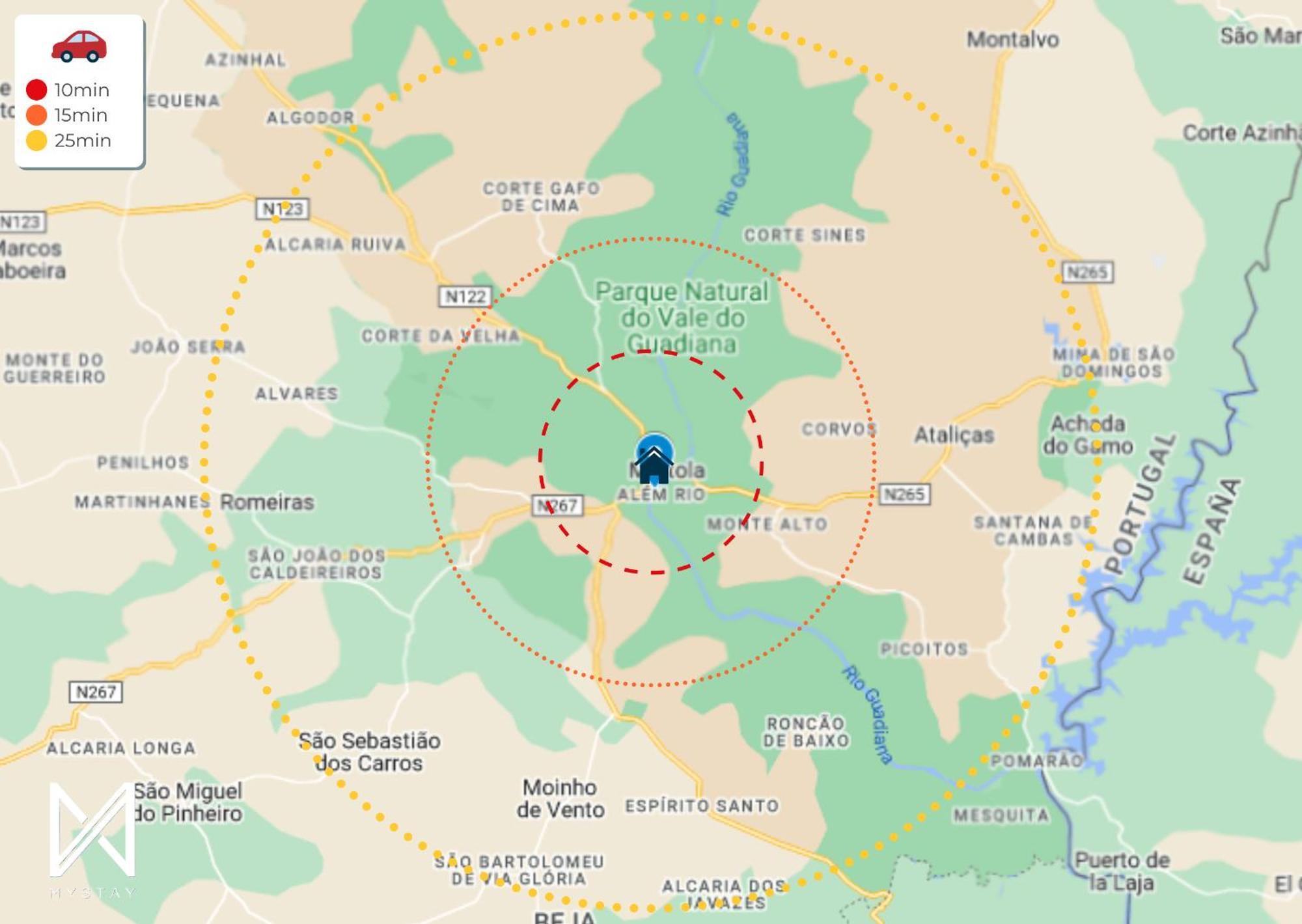 Mystay - A Casa Do Visconde Mértola المظهر الخارجي الصورة