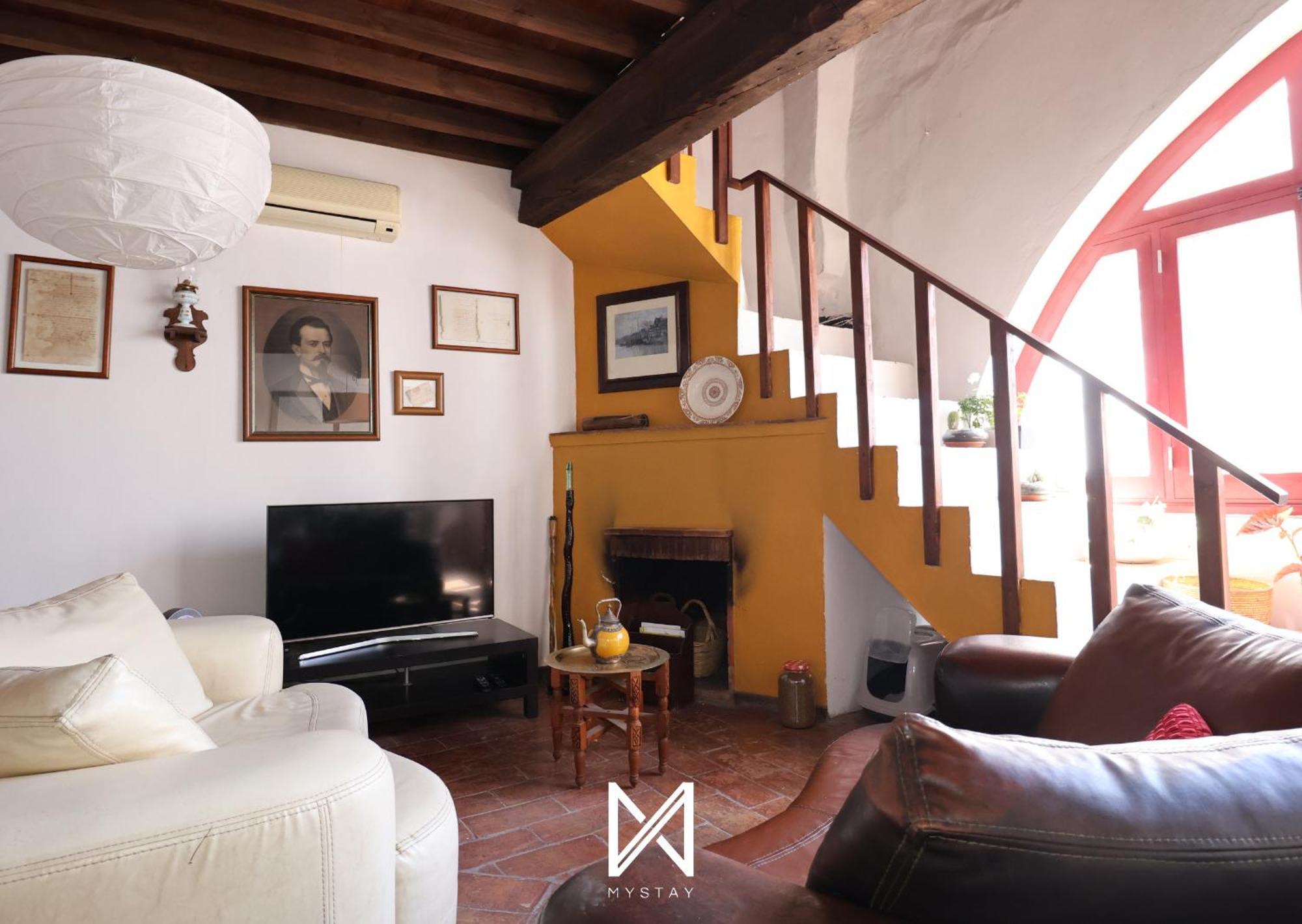 Mystay - A Casa Do Visconde Mértola المظهر الخارجي الصورة