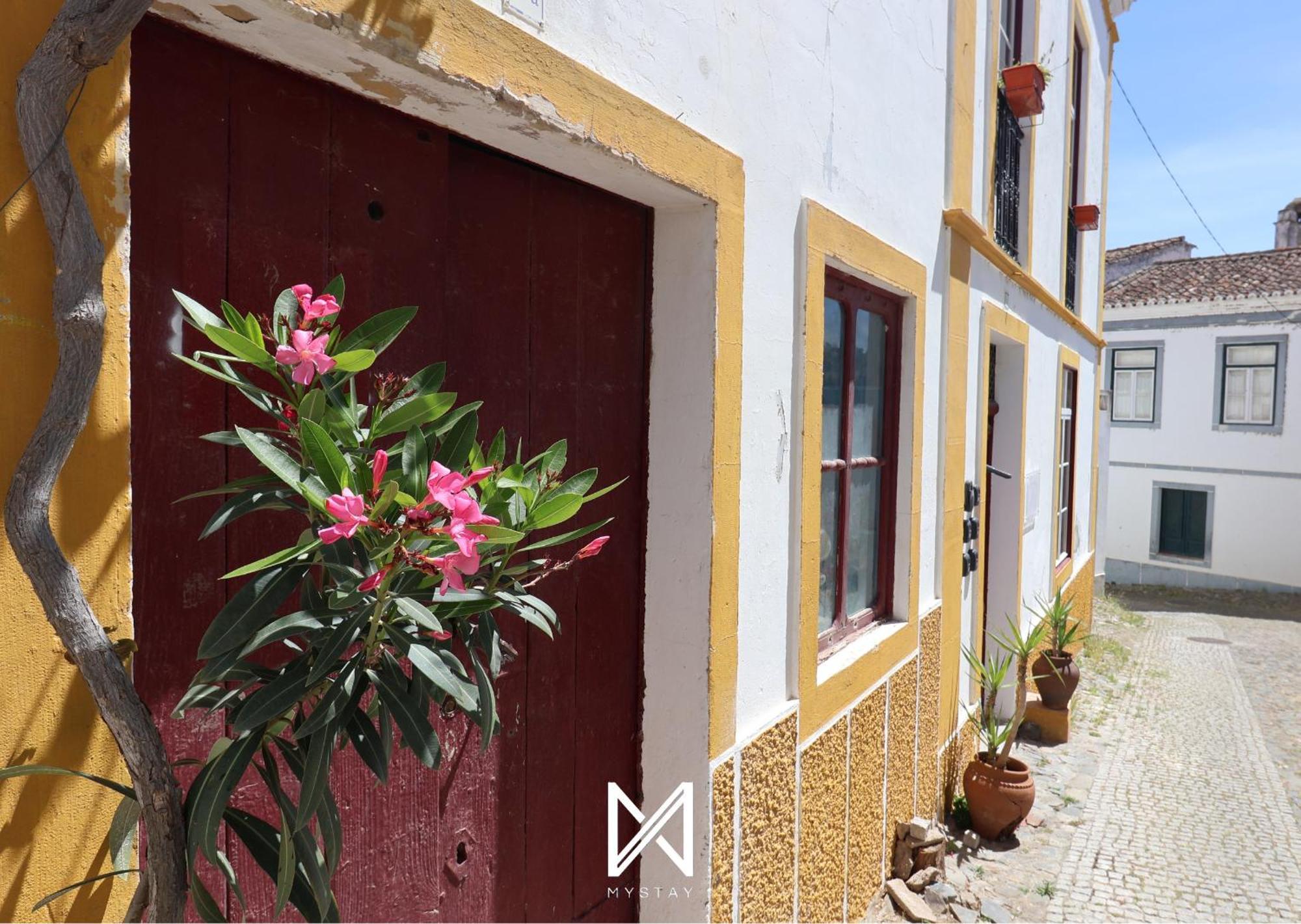 Mystay - A Casa Do Visconde Mértola المظهر الخارجي الصورة