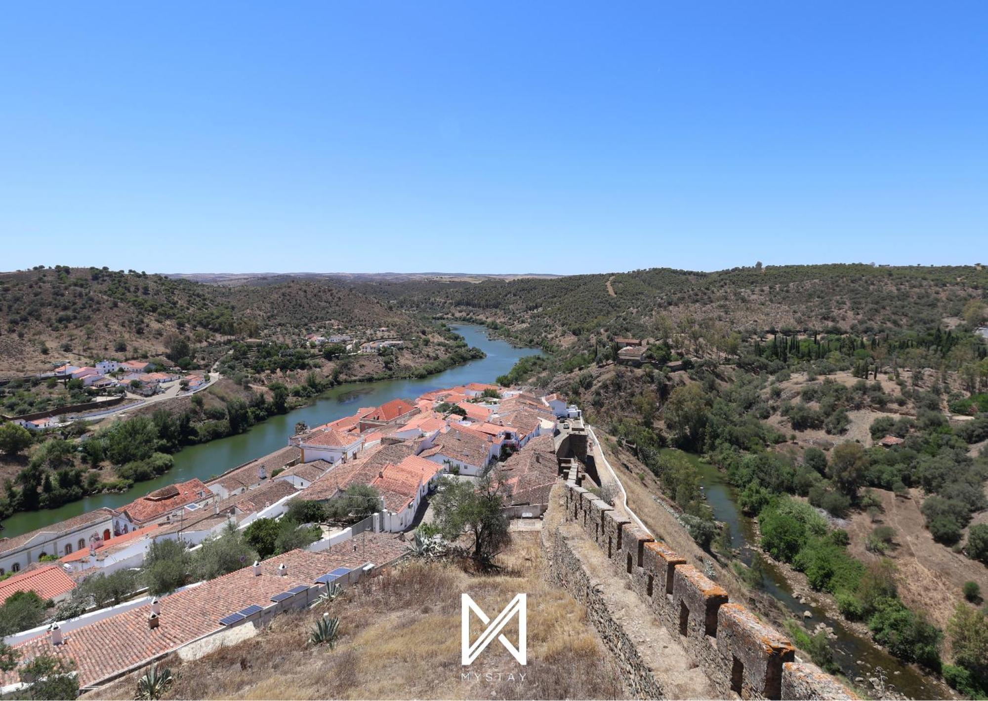 Mystay - A Casa Do Visconde Mértola المظهر الخارجي الصورة