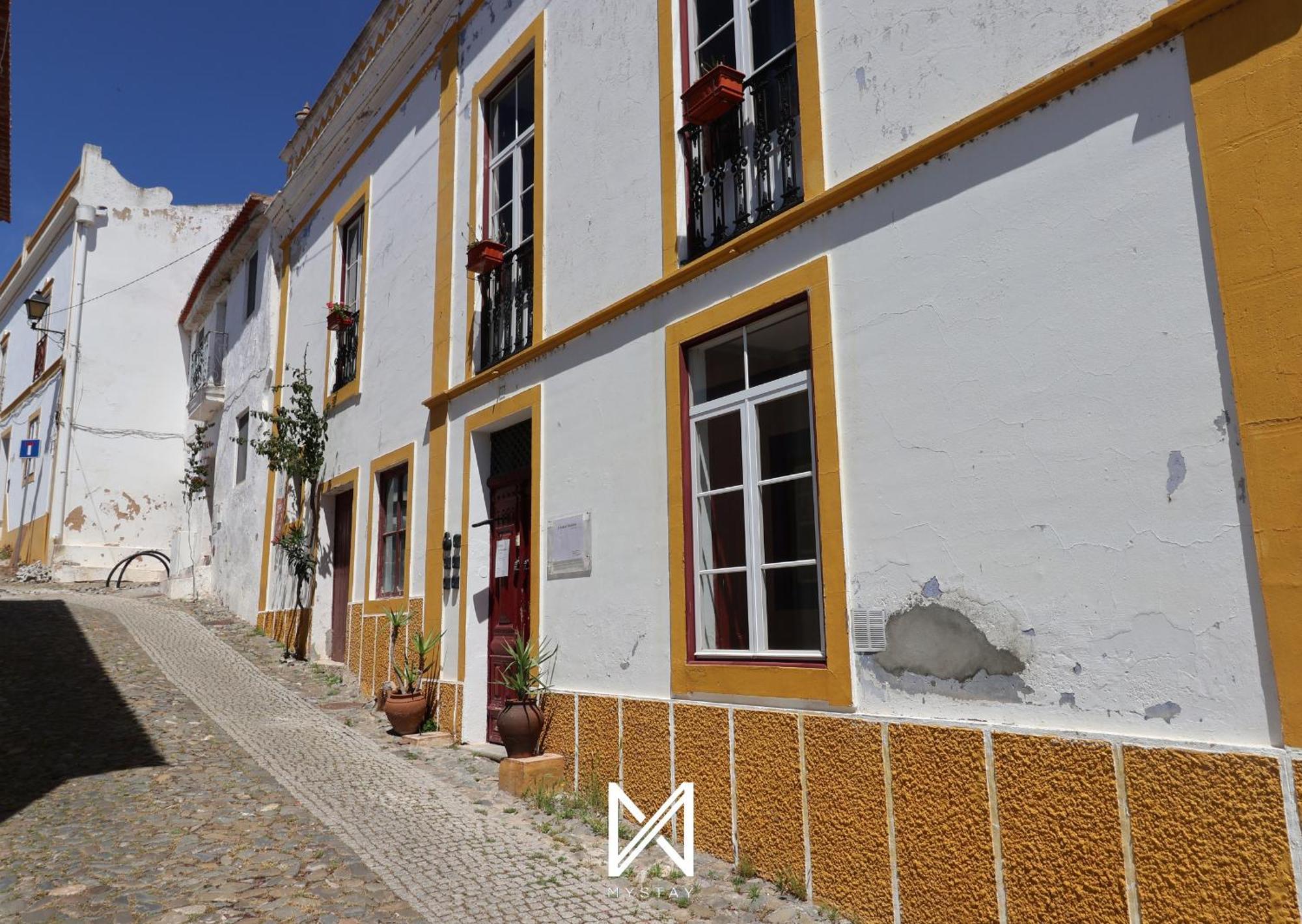 Mystay - A Casa Do Visconde Mértola المظهر الخارجي الصورة